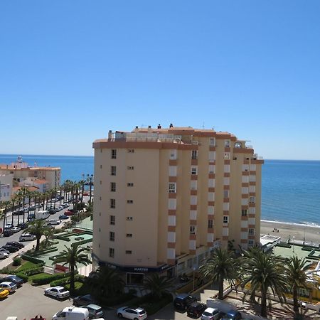 Seaside Apartment For 2 Next To Nerja Pool Carabela-C704 Torrox-Costa Zewnętrze zdjęcie
