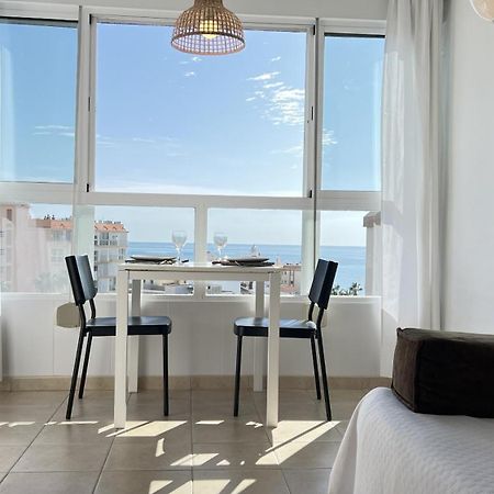 Seaside Apartment For 2 Next To Nerja Pool Carabela-C704 Torrox-Costa Zewnętrze zdjęcie