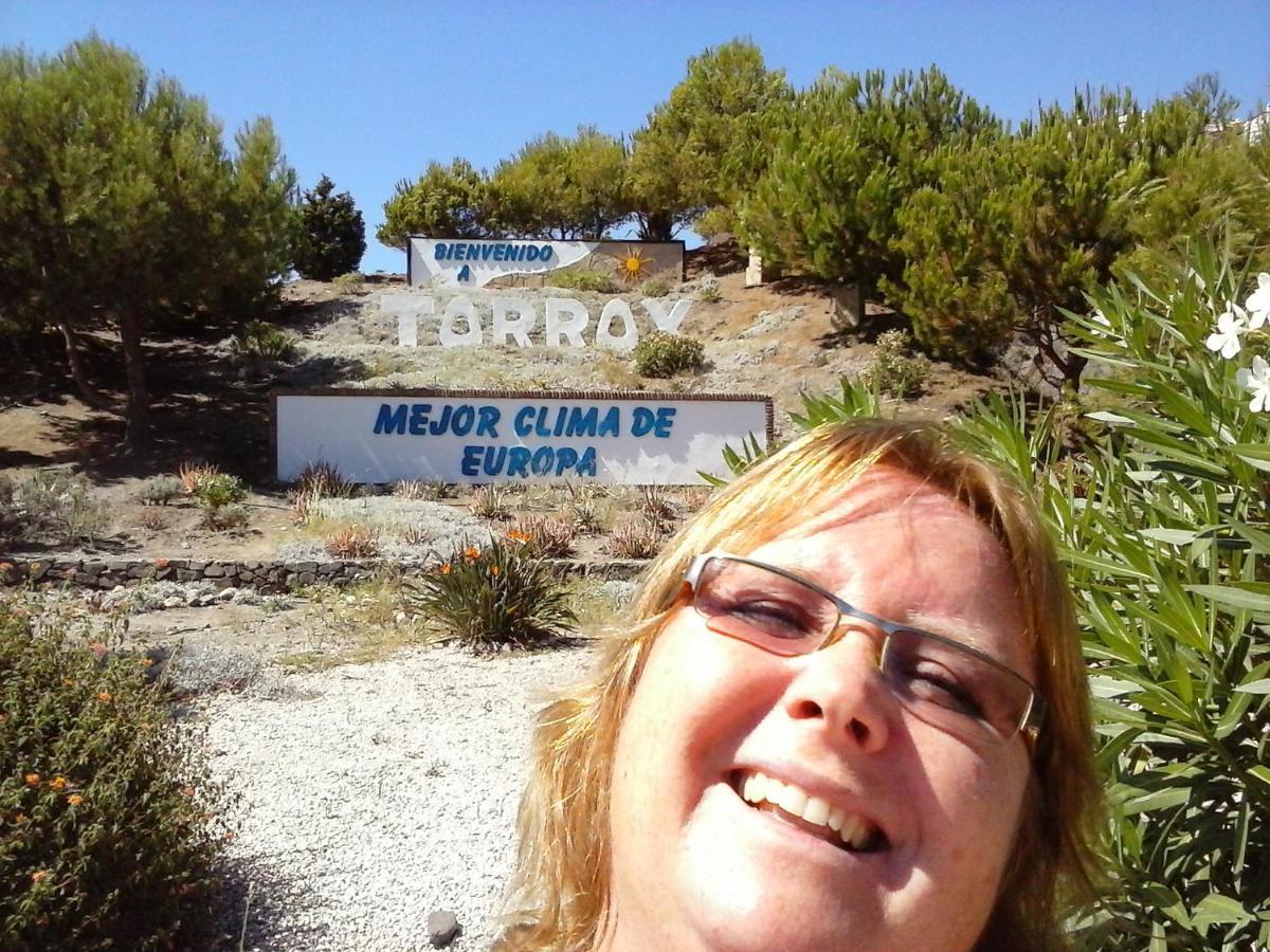 Seaside Apartment For 2 Next To Nerja Pool Carabela-C704 Torrox-Costa Zewnętrze zdjęcie