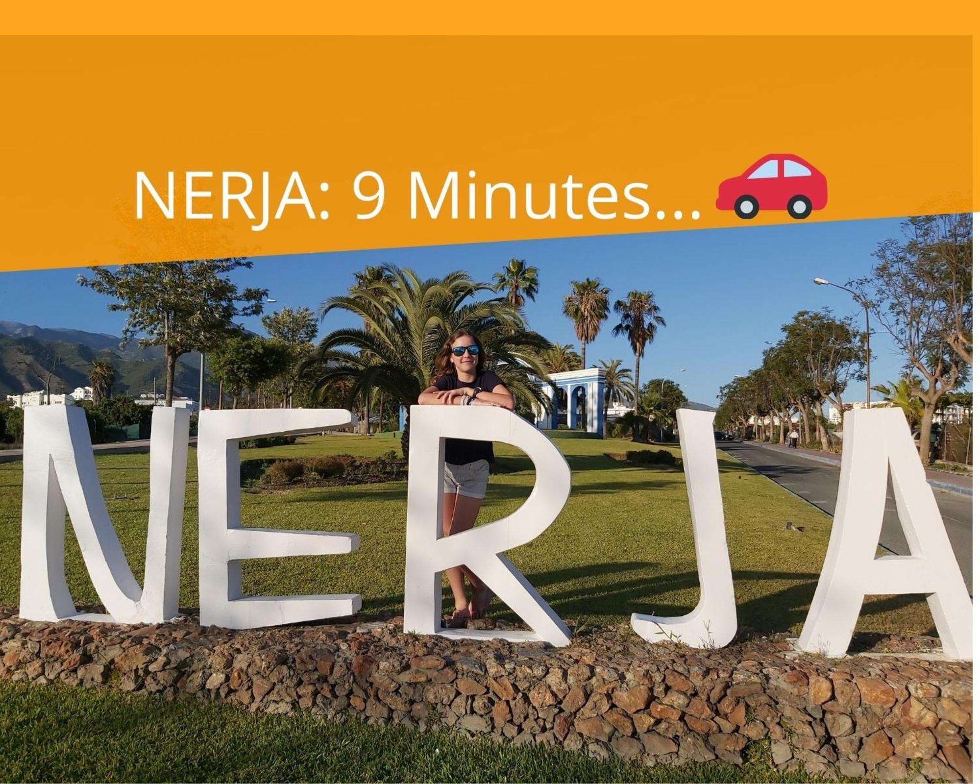 Seaside Apartment For 2 Next To Nerja Pool Carabela-C704 Torrox-Costa Zewnętrze zdjęcie