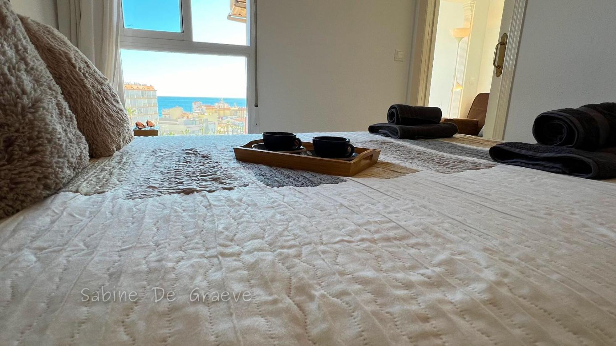Seaside Apartment For 2 Next To Nerja Pool Carabela-C704 Torrox-Costa Zewnętrze zdjęcie