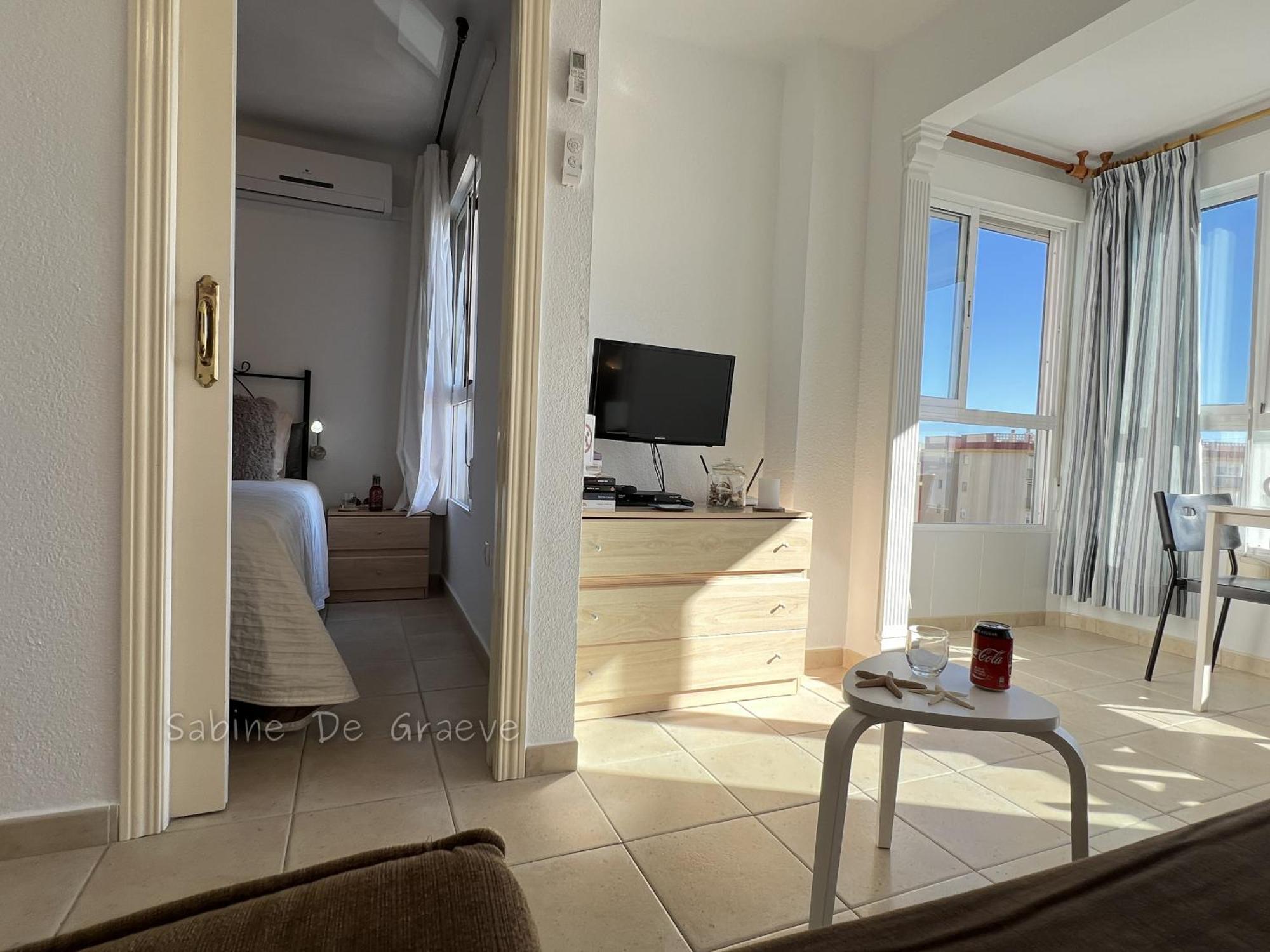 Seaside Apartment For 2 Next To Nerja Pool Carabela-C704 Torrox-Costa Zewnętrze zdjęcie