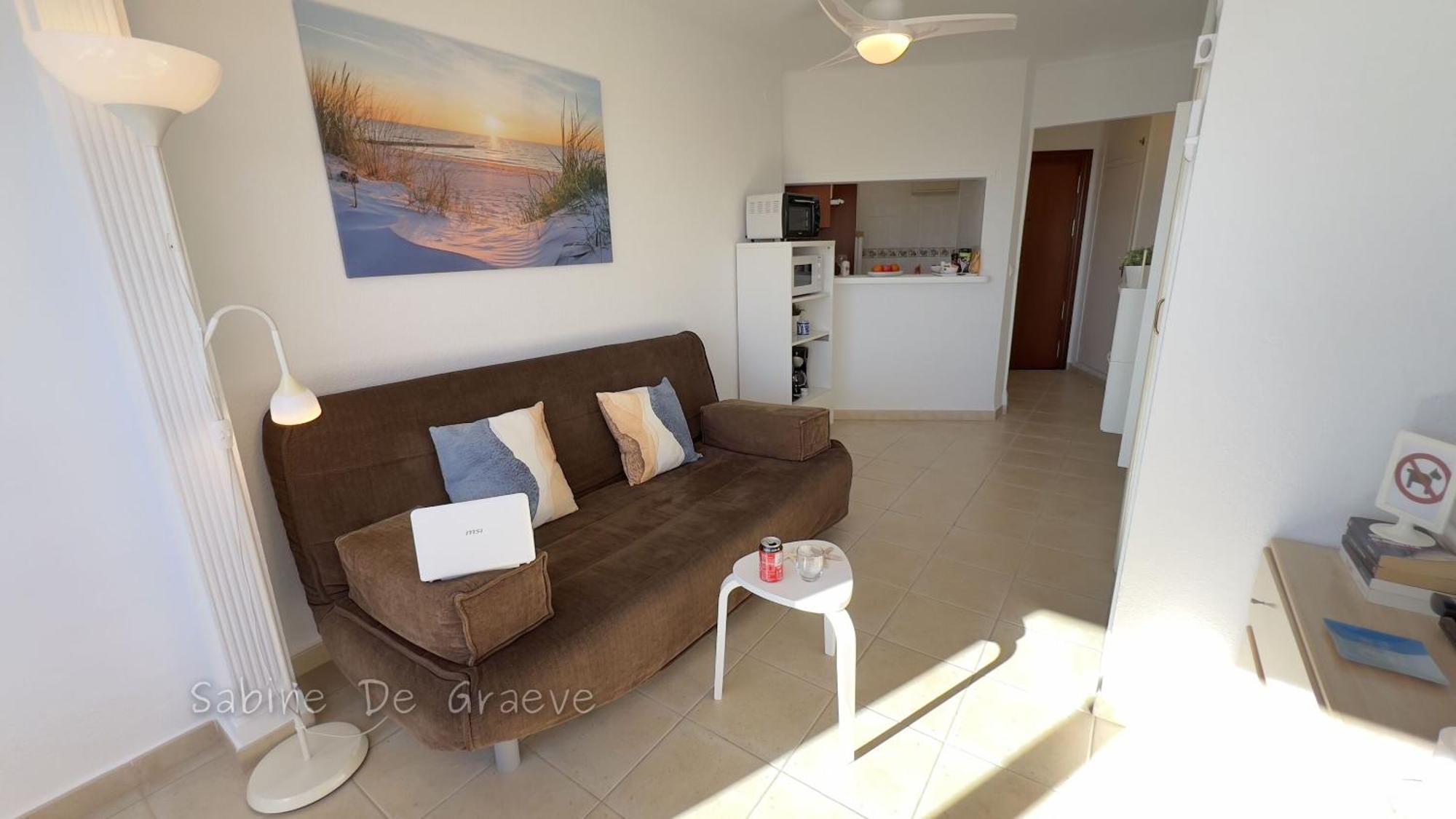 Seaside Apartment For 2 Next To Nerja Pool Carabela-C704 Torrox-Costa Zewnętrze zdjęcie