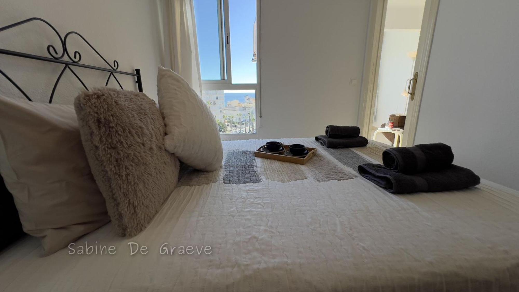 Seaside Apartment For 2 Next To Nerja Pool Carabela-C704 Torrox-Costa Zewnętrze zdjęcie