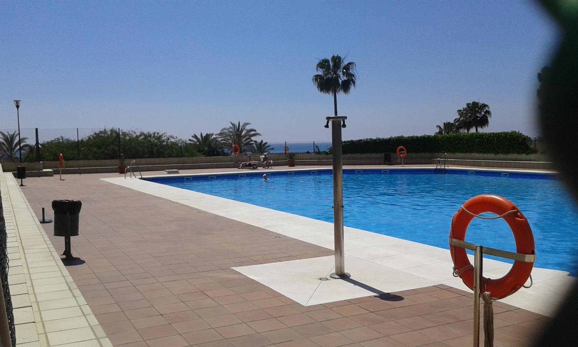 Seaside Apartment For 2 Next To Nerja Pool Carabela-C704 Torrox-Costa Zewnętrze zdjęcie