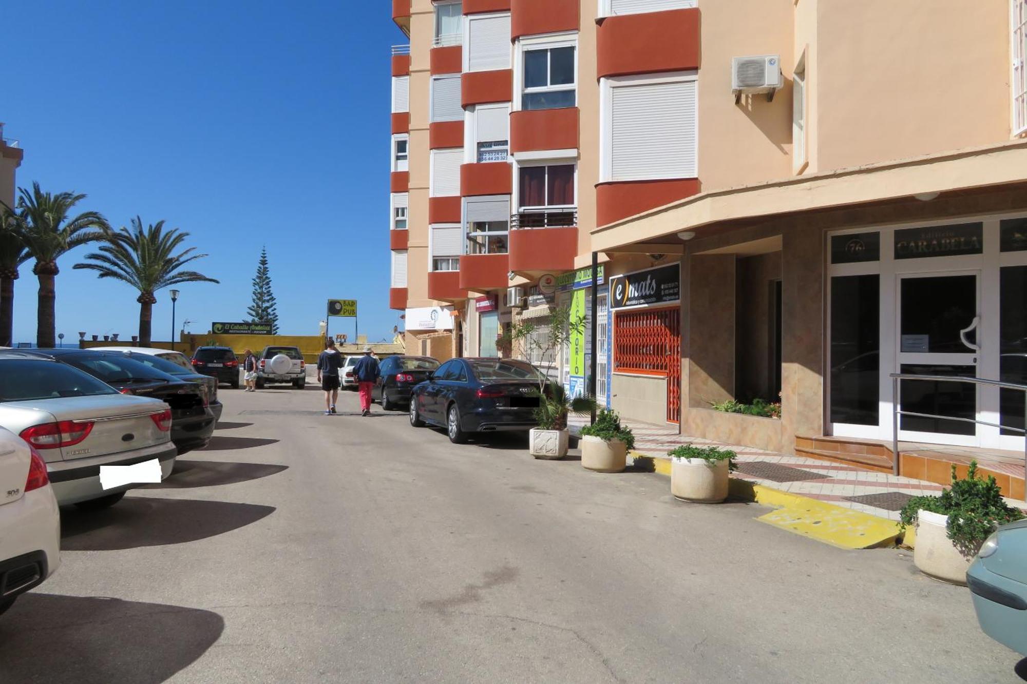 Seaside Apartment For 2 Next To Nerja Pool Carabela-C704 Torrox-Costa Zewnętrze zdjęcie